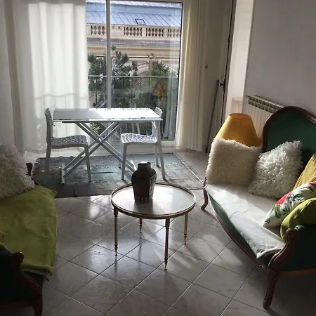 Les Grands Cedres D3 Apartment Nice Exterior photo